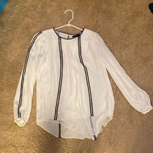 White House Black Market top